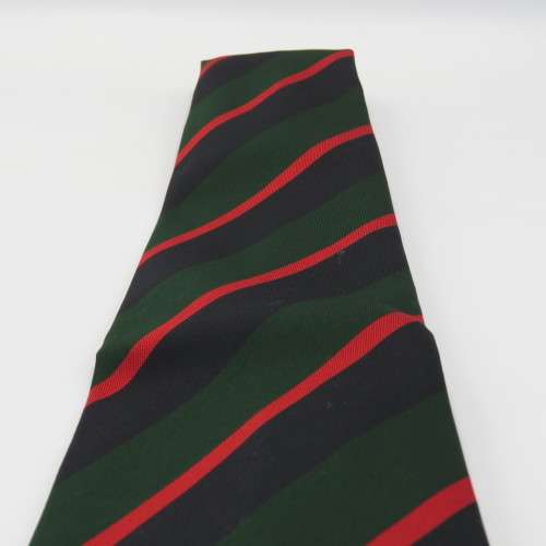 Royal Ulster Constabulary commemorative tie