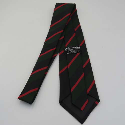 Royal Ulster Constabulary commemorative tie