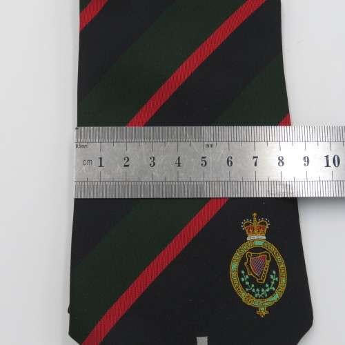 Royal Ulster Constabulary commemorative tie
