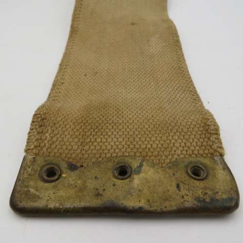 1908 Pattern British webbing belt - Length 105cm