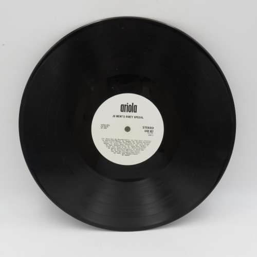Joe Ment`s Party Special Vol 2 - SAR 837 Music LP 33 1/3