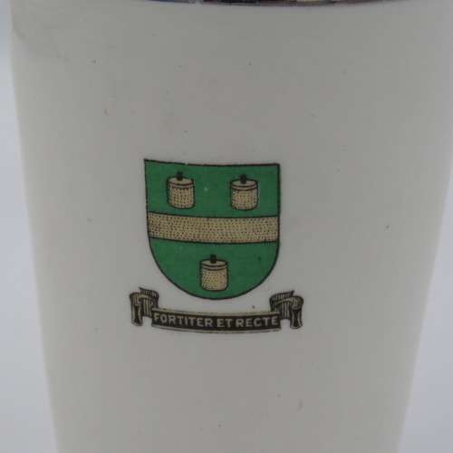 Lot of 2 Johannesburg jubilee 1886 - 1936 glasses