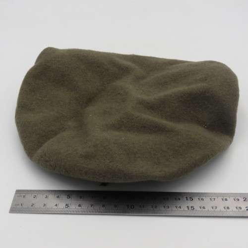 SWA territorial force beret with badge