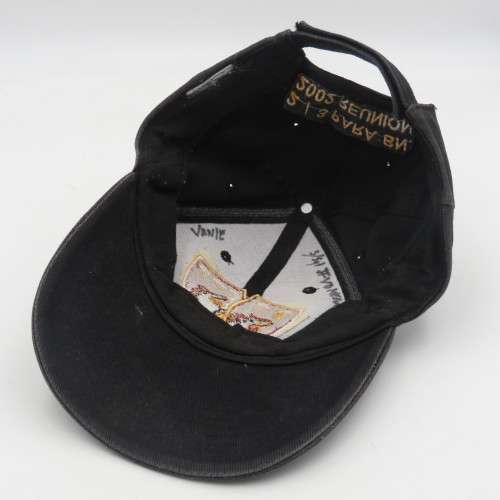 SA Army 2/3 Parachute battalion 2002 Reunion cap - belonged to s/sgt JF vd Merwe