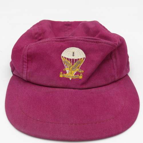 SADF 1 Parachute battalion cap