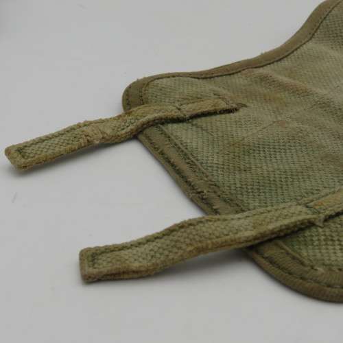 Pair of old Military canvas puttees