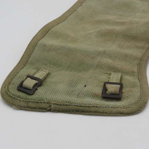 Pair of old Military canvas puttees