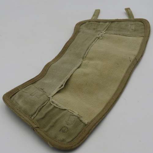 Pair of old Military canvas puttees