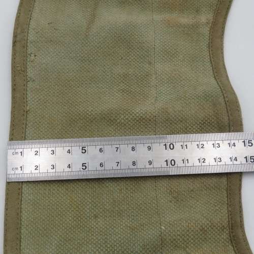 Pair of old Military canvas puttees
