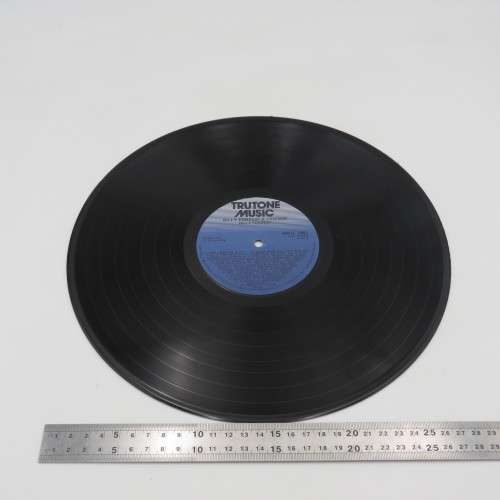 Music LP 33 1/3 rpm Billy Forrest and friends