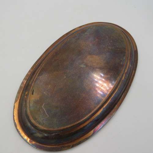 The British South African Company 1889 - 1959 commemorative trinket dish