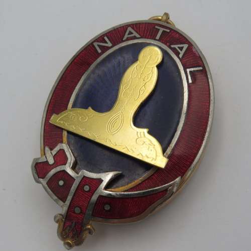 Masonic Natal collar jewel