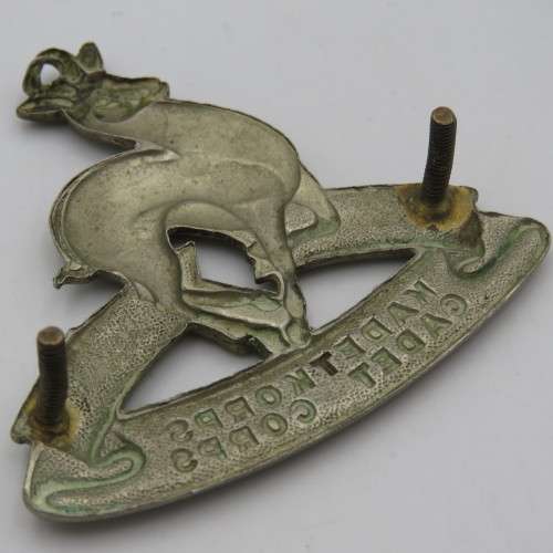SA Army Cadet Corps cap badge