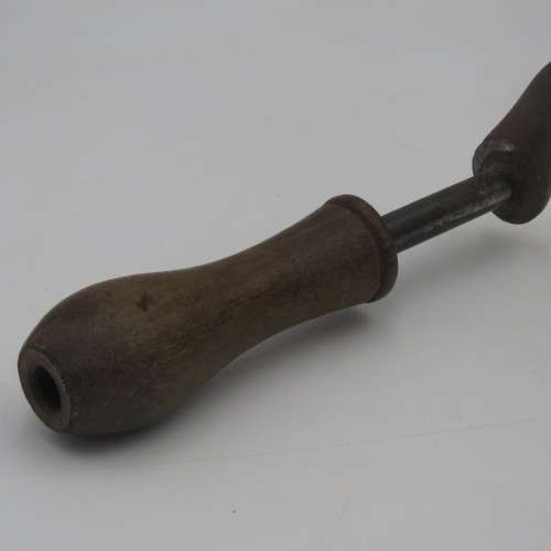 Antique S. Nye and Co No. 1 meat mincer / tobacco shredder