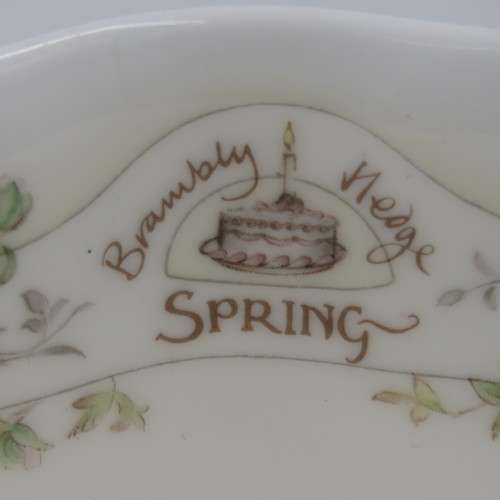 Royal Doulton Spring Beaker cup from the Brambly Hedge gift collection