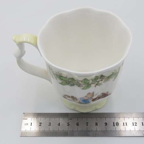 Royal Doulton Spring Beaker cup from the Brambly Hedge gift collection