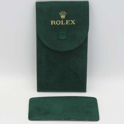Original Rolex velvet watch pouch - serial 50006036.64