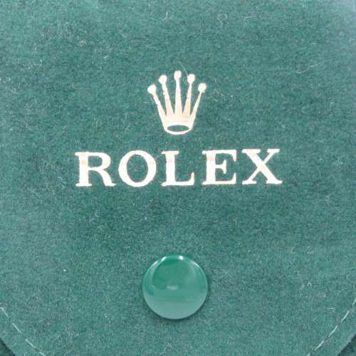 Original Rolex velvet watch pouch - serial 50006036.64