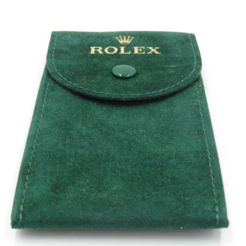 Original Rolex velvet watch pouch - serial 50006036.64