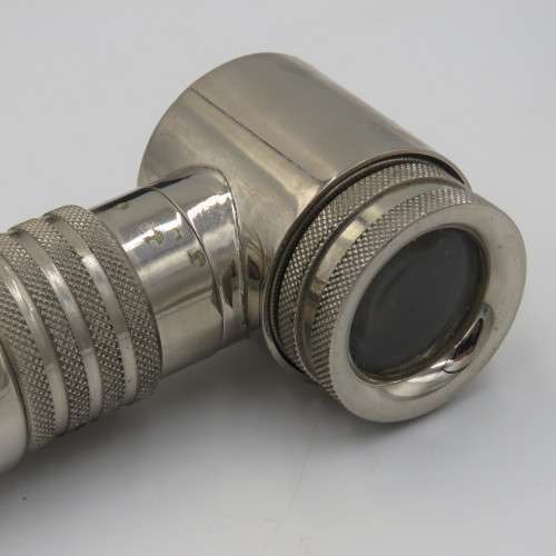 Vintage The Ultra Lens magnifying glass in case