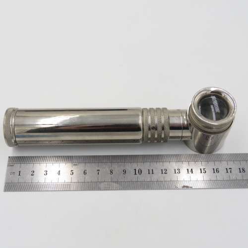 Vintage The Ultra Lens magnifying glass in case
