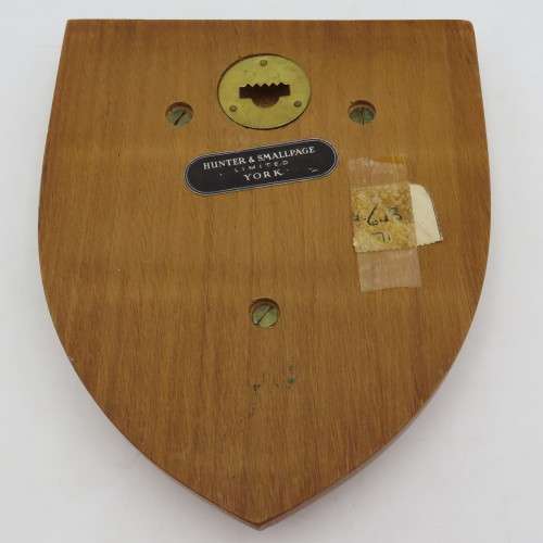 Gonville and Caius college wall plaques