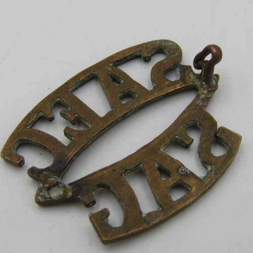 South African Engineers Corps shoulder title