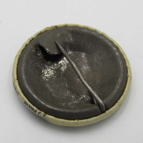 1920 Klerksdorp Vroue - Monument onthulling lapel pin badge