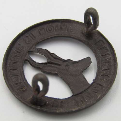 Lot of 3 SA General service collar badges