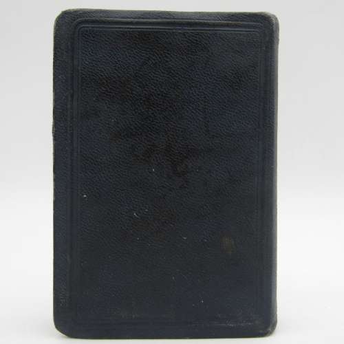 Vintage Standard Bank of South Africa book shaped money box