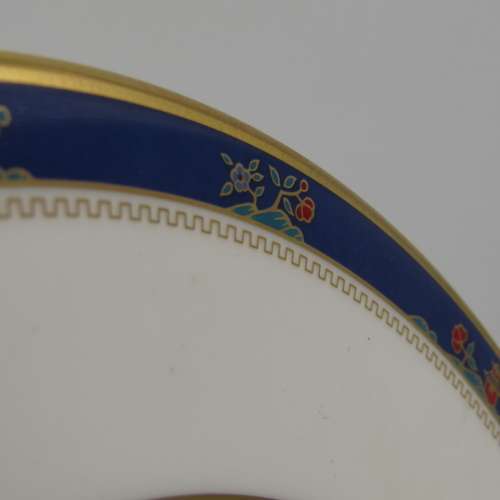 Royal Doulton Cathay Rotary International porcelain plate
