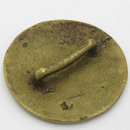 Boer War period Calcutta Light Horse Belt Buckle