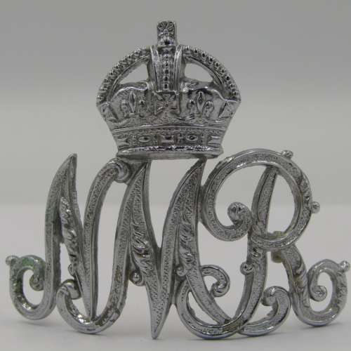 WW2 Natal Mounted Rifles helmet badge