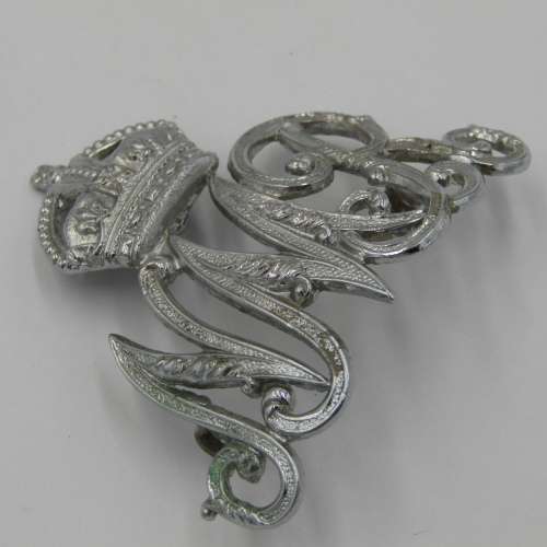 WW2 Natal Mounted Rifles helmet badge