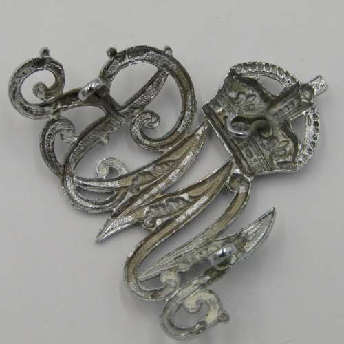 WW2 Natal Mounted Rifles helmet badge