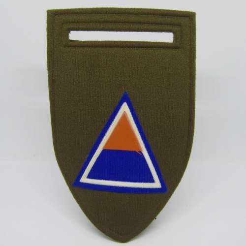 SA Armoured Corps Alpha company tupperware flash