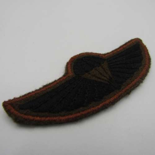 SADF Air Dispatch instructor cloth wing