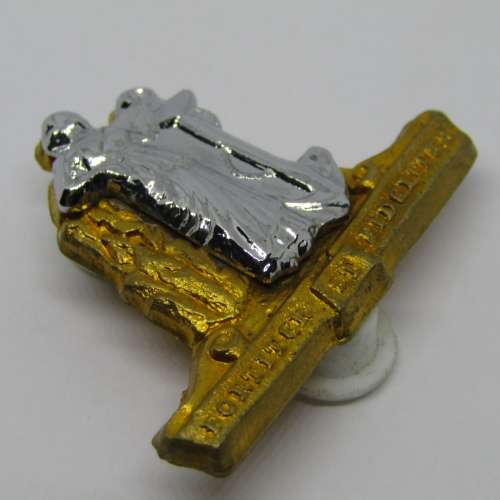 SADF Cape Corps collar badge