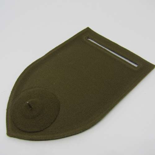Pair of SADF Regiment de Wet tupperware flashes with OFS command bar