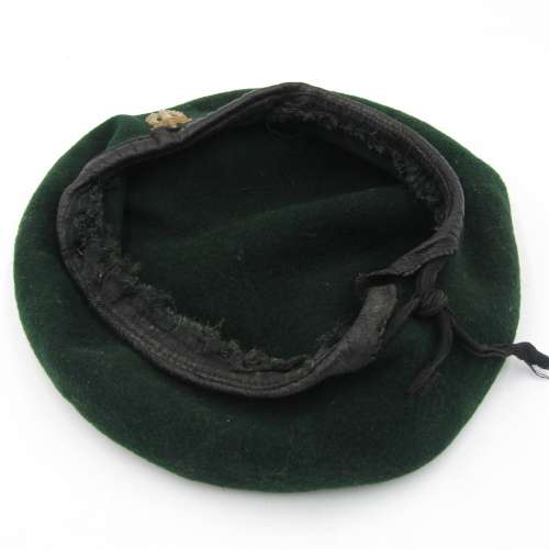 SADF Regiment Northern Transvaal beret with badge