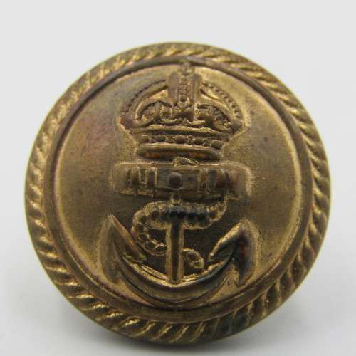 Lot of 7 SA Navy buttons