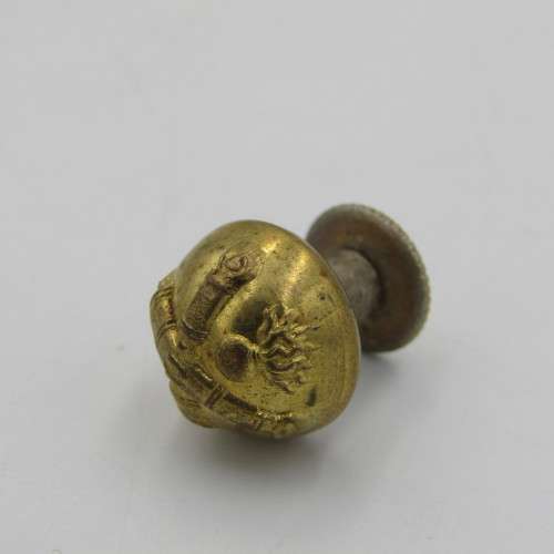 Lot of 5 ZAR Staalsartillerie buttons