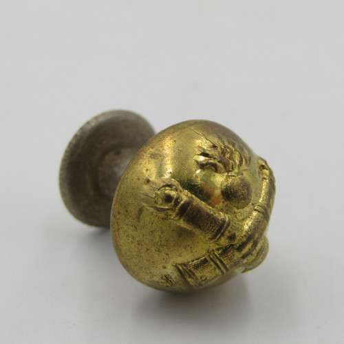 Lot of 5 Artillery uniform buttons