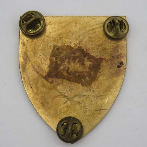 Pair of SADF 1 Maintenance unit shoulder flashes