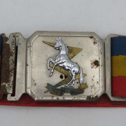 SADF Technical service corps stable belt