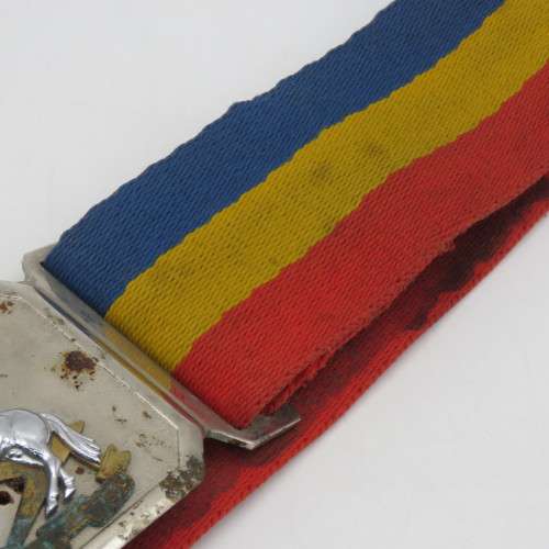 SADF Technical service corps stable belt