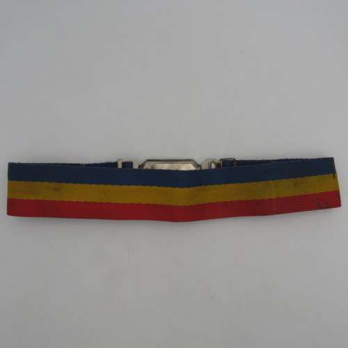 SADF Technical service corps stable belt