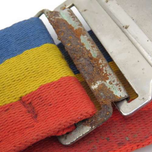 SADF Technical service corps stable belt