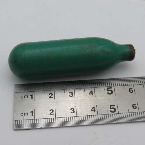 Lot of 10 Sparklets for Soda dispensers