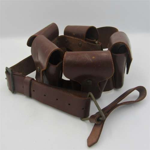 WW1 Pattern 1903 Ammo bandollier